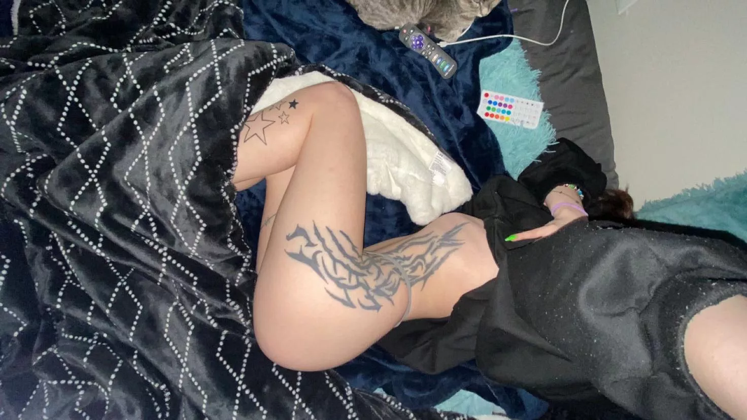 How often would you try to eat me from the back? posted by Suggestion_Thick365