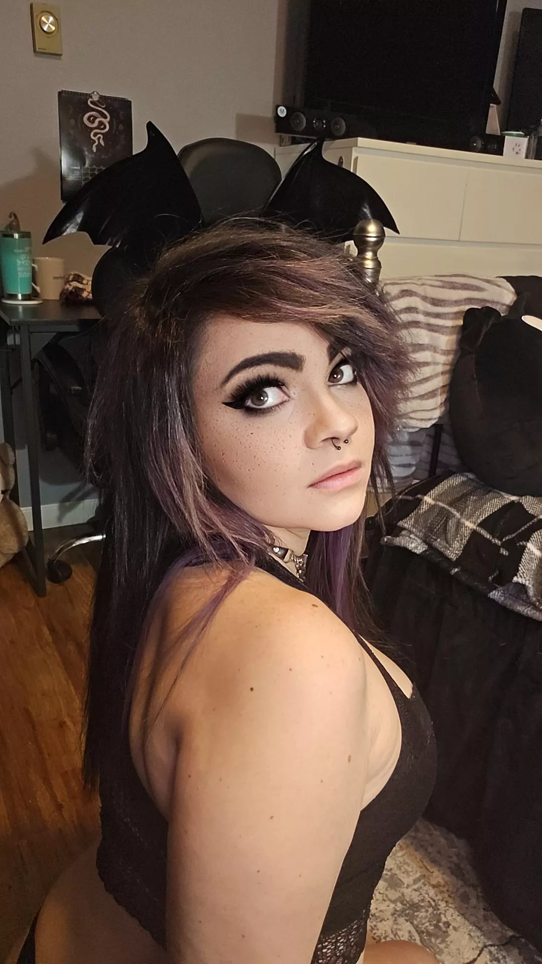 I hope you like goth girls (@Dixonxcider) [Onlyfans] posted by xDixonCiderx