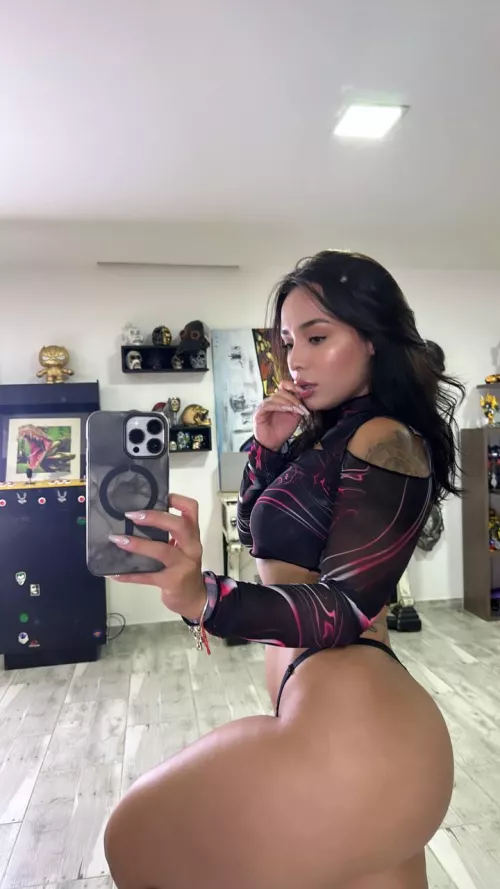 I want to get naughty after dinner by PrudentMechanics