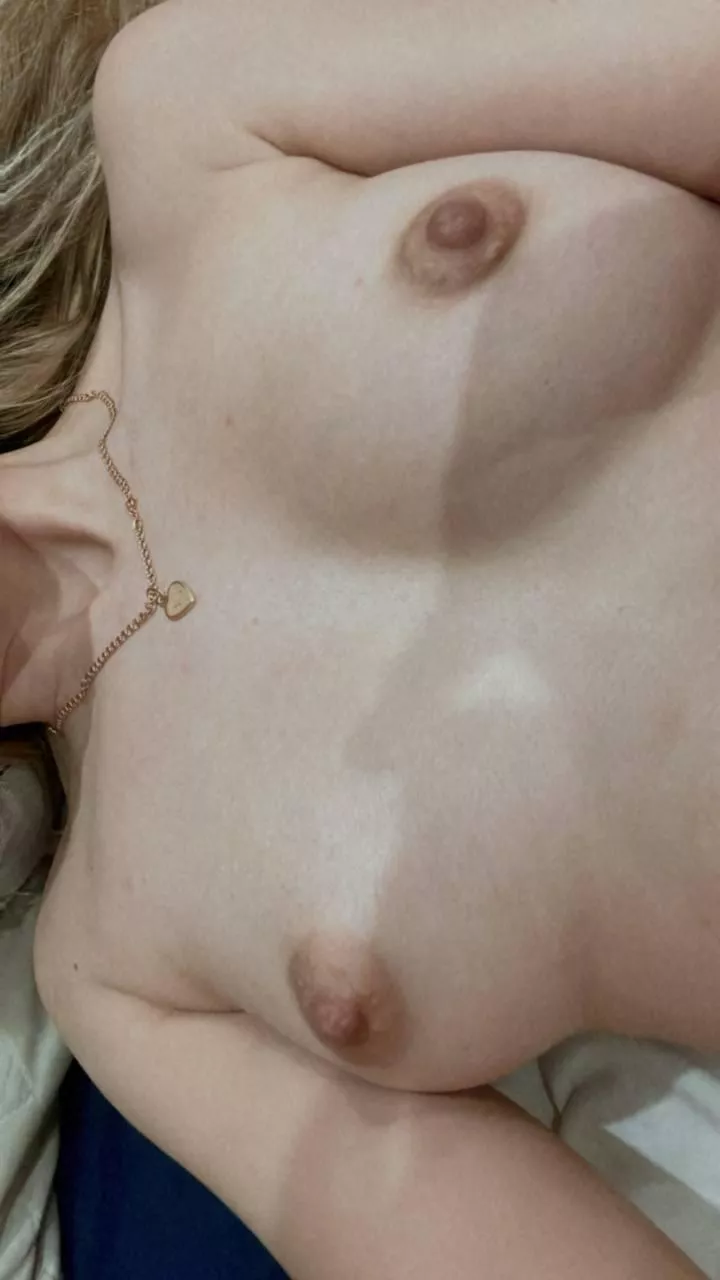 I want you to touch me posted by pluckilyriffle