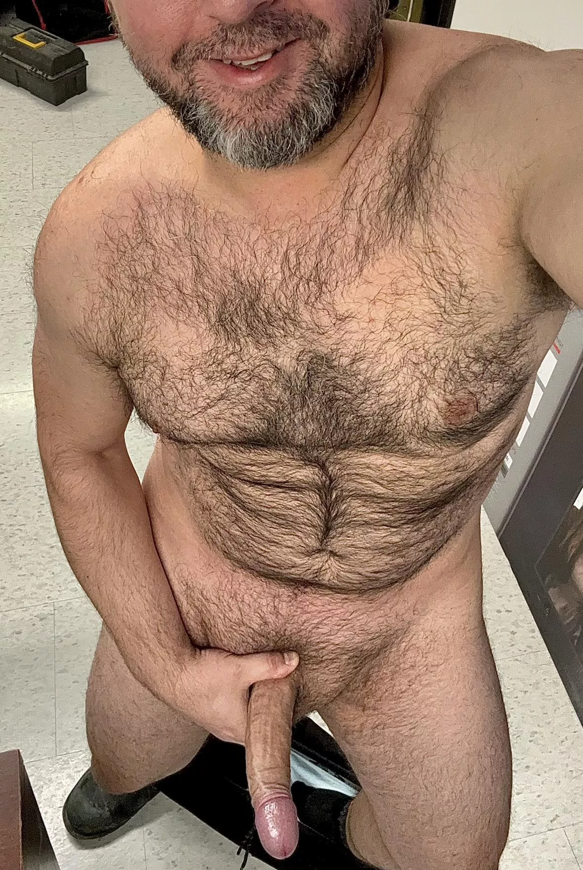 If you’re feeling down, I might know a trick, let your body be ravished, by a hung Dad that’s thick. (43) posted by itsjustagamerdad