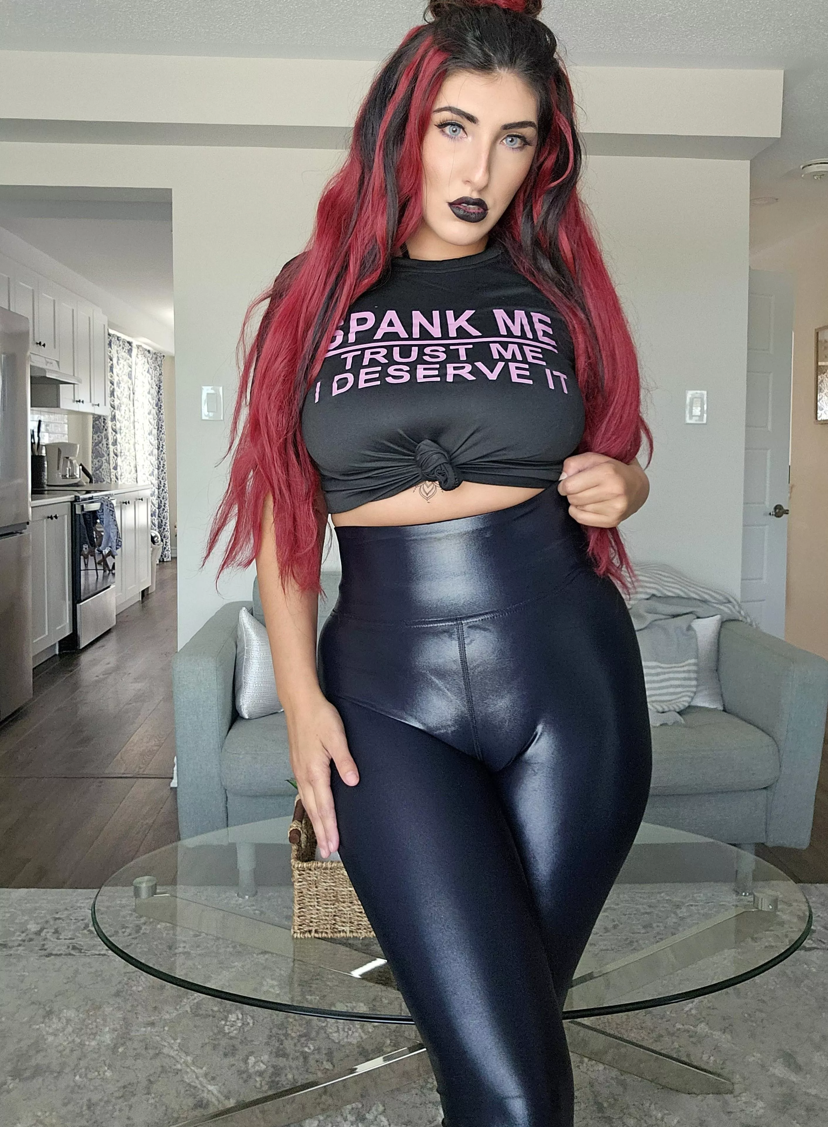 I'm bored and I'm ready to fuck anyone now posted by QueenUlti-