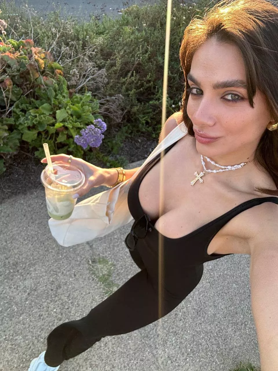 I'm very proud of my body, maybe I'll let you touch it posted by Brocken_Angled