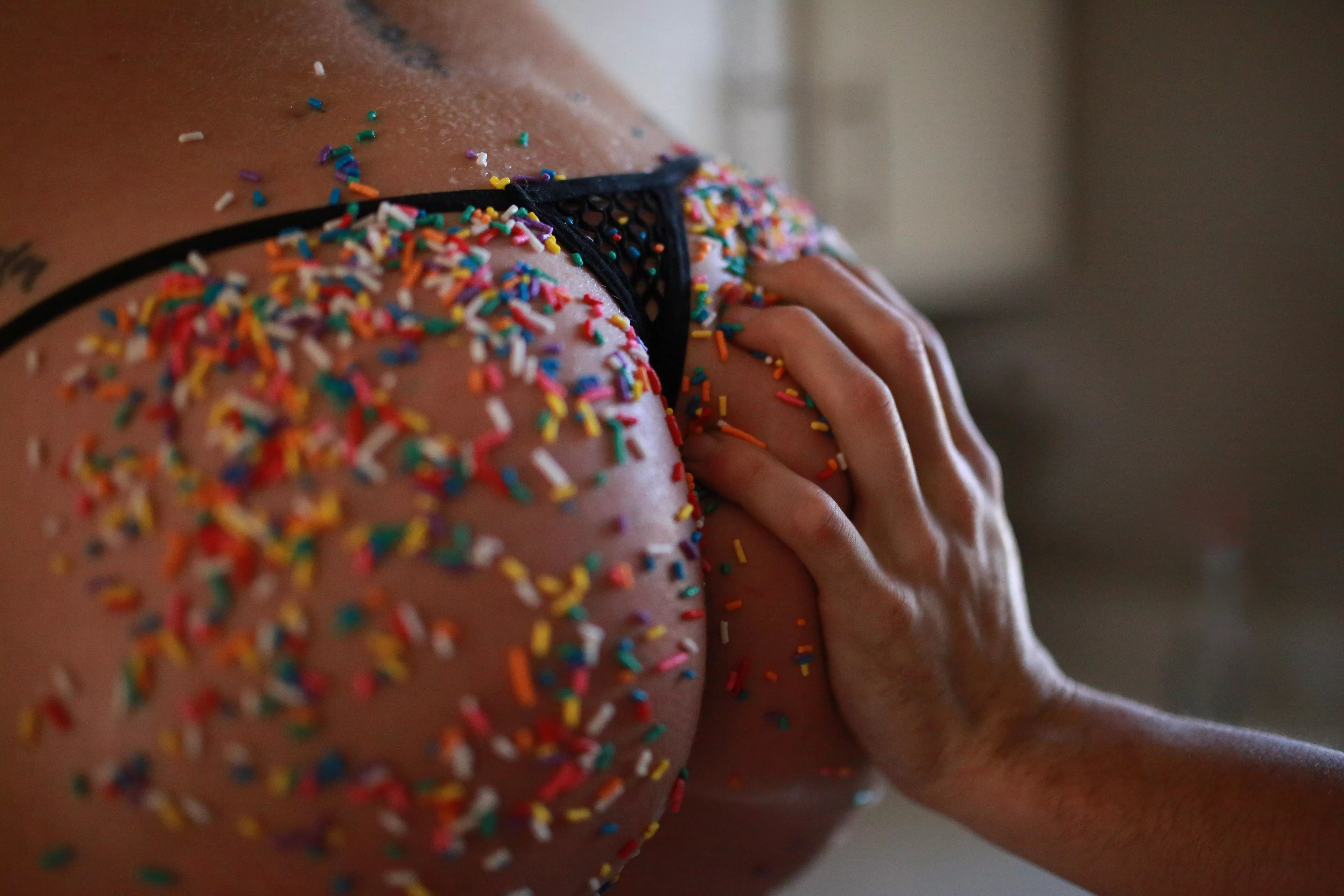 I'm your dessert posted by Yewen_Girl