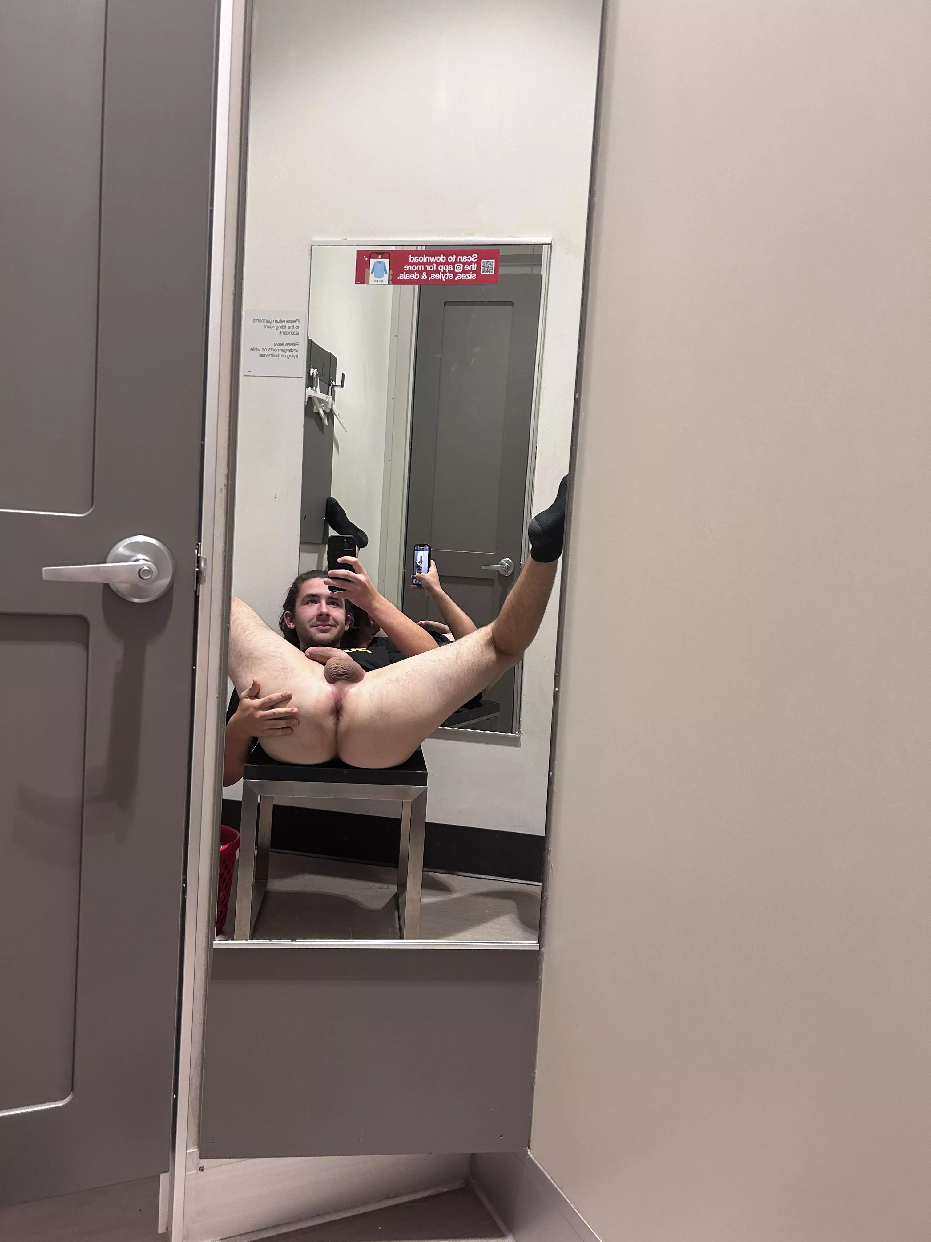 In my target;) posted by BreIsSlut4U