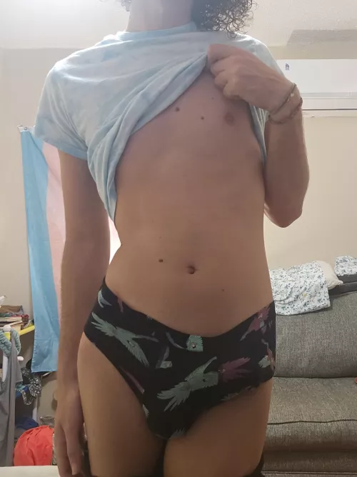 Interested in what's making a the bulge? 🦋 by leafsage63