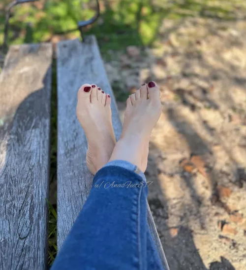 Is your mouth watering? by AnasFeet817