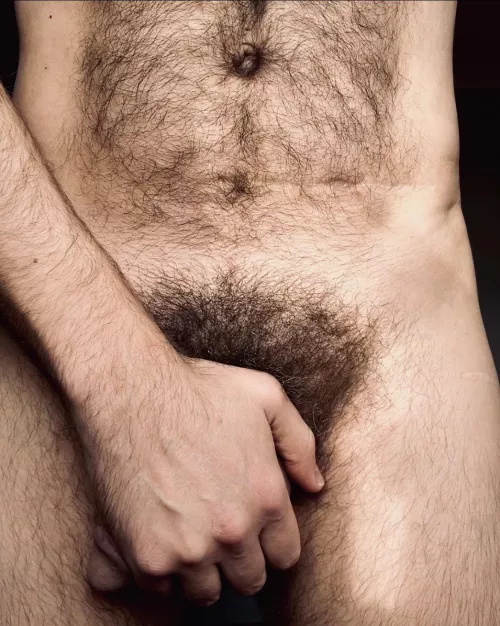 It's a hairy handful... by jerseyjaxoff