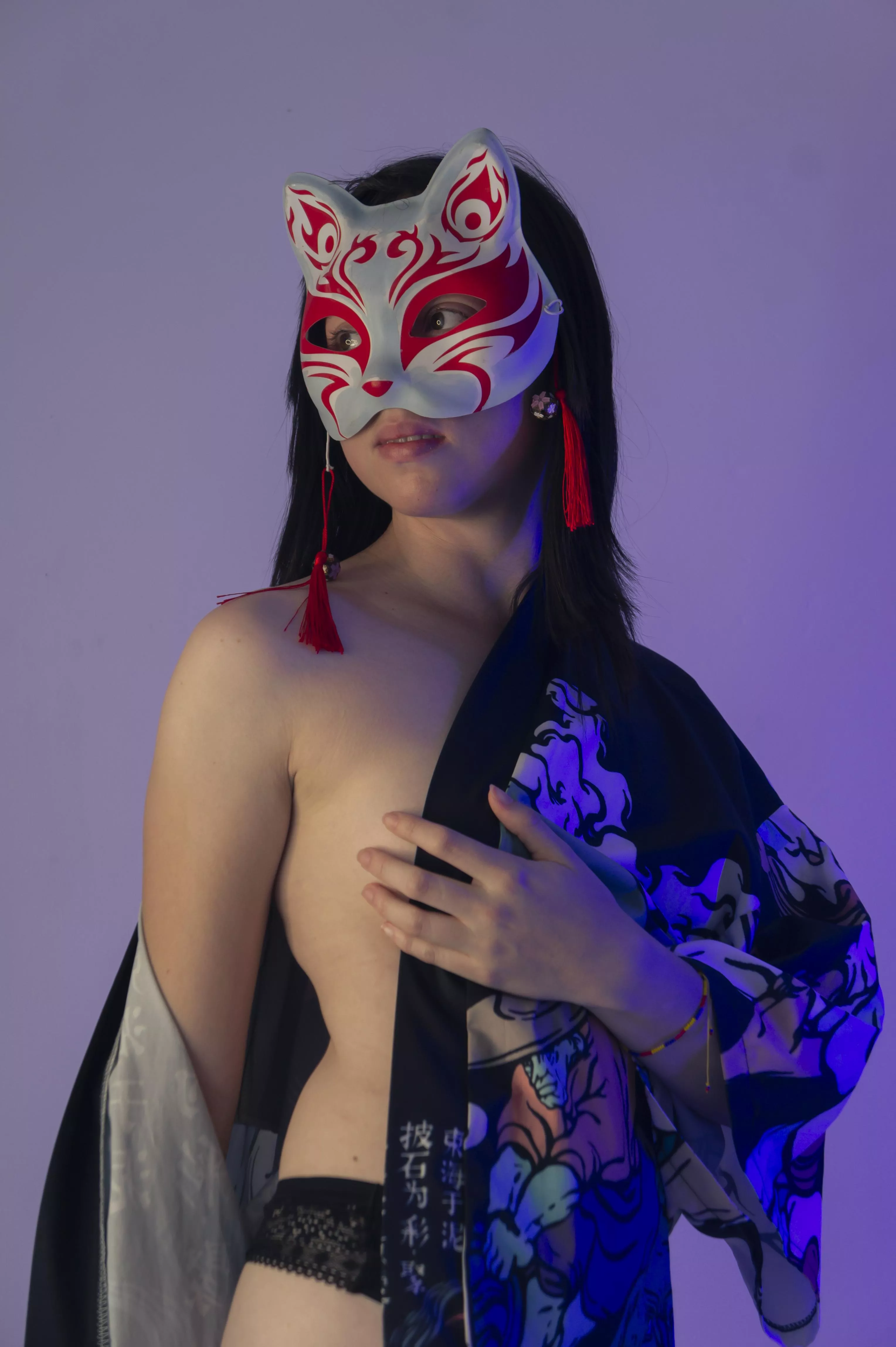 It’s starting to warm up posted by Lazili1997