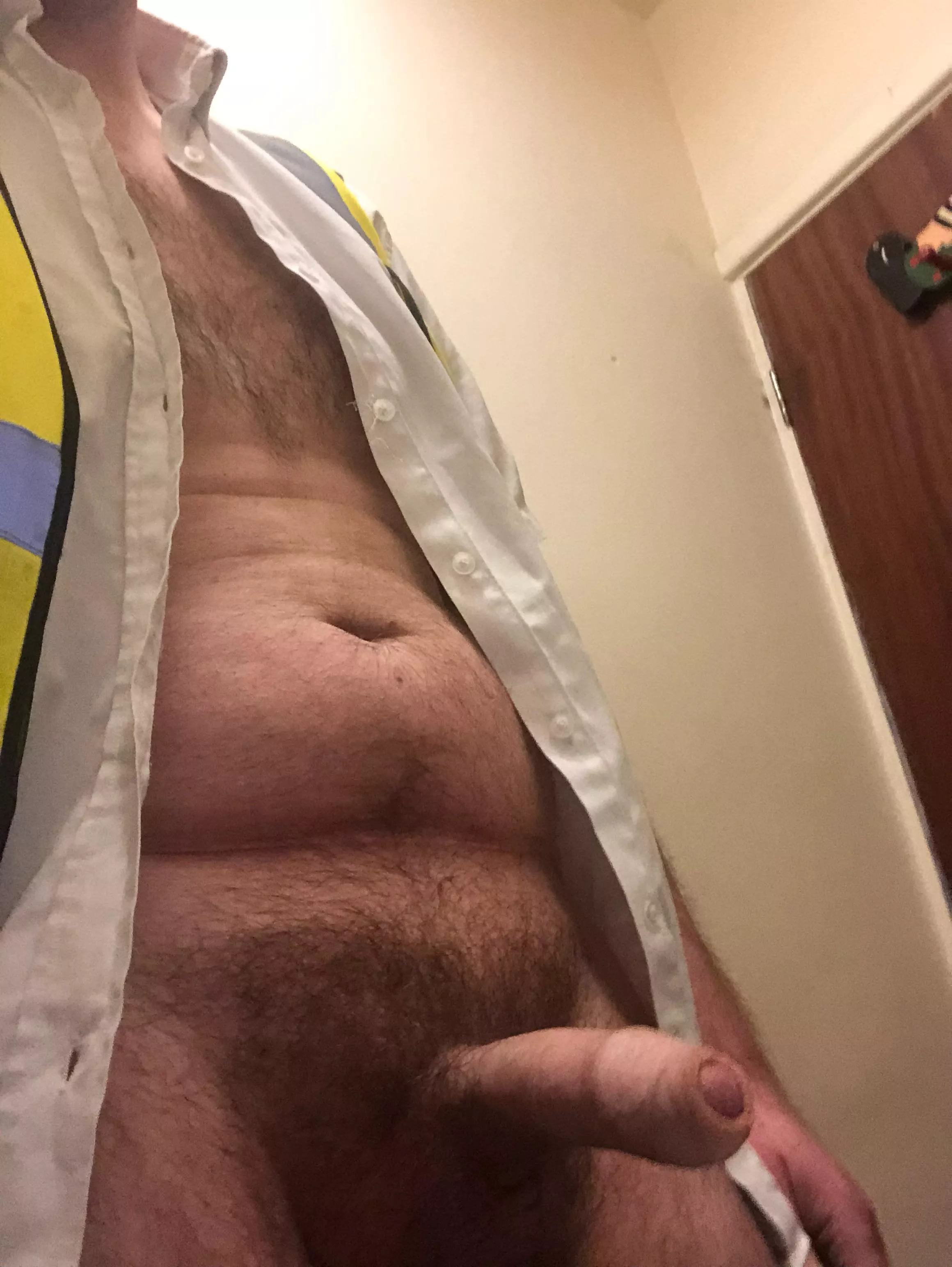 Just at work, join me? posted by furrow4407