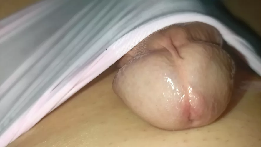 Just the tip 😜 by Dramatic_Maize_4145