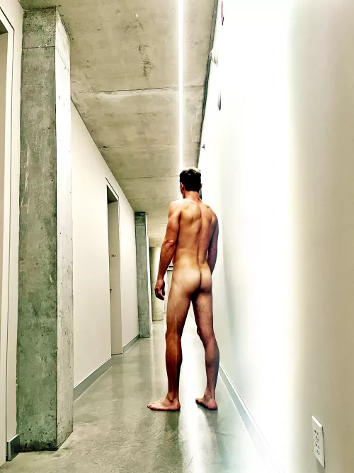 Knocking on My Neighbors Door [35] by EthanSnacks