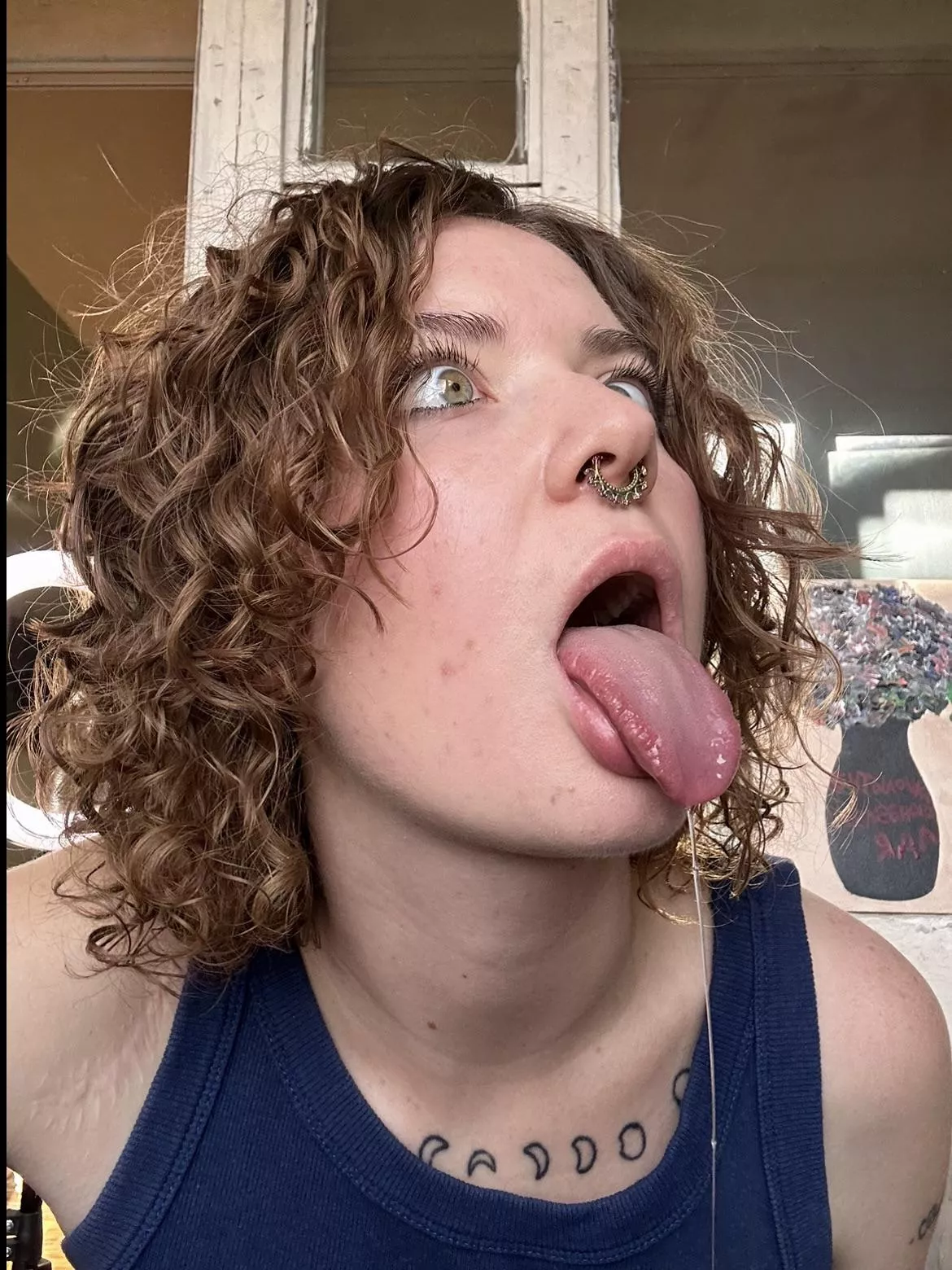 looking at my next love addiction [oc] posted by feetyourlick