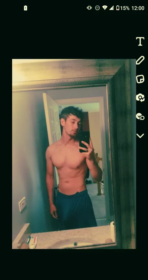 Love wearing these shorts in public with no boxers by Emergency-Durian-661