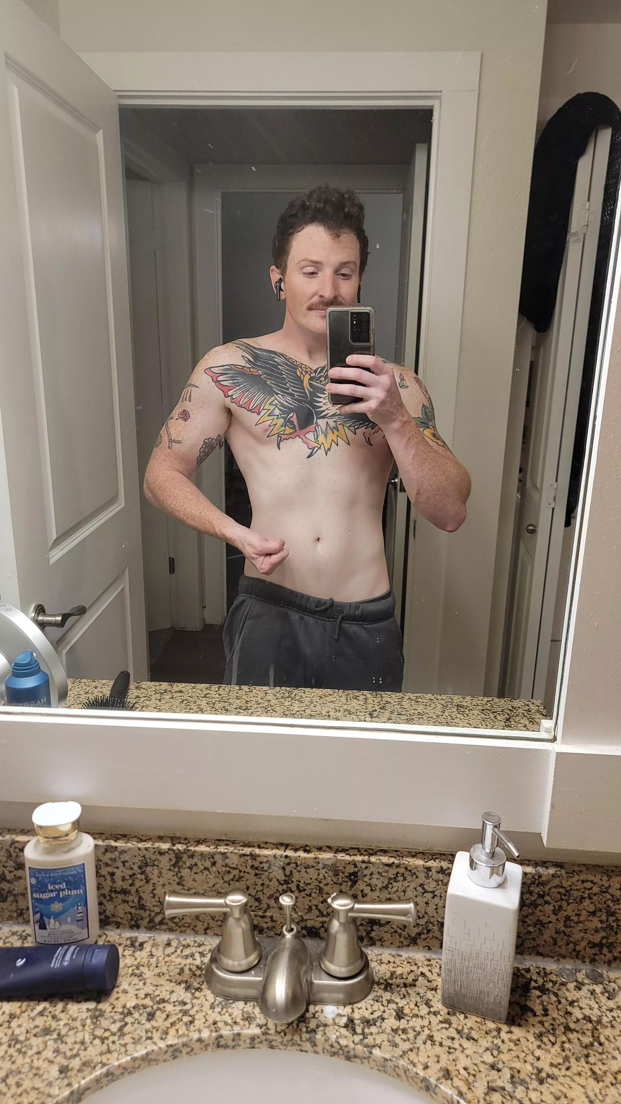 (M) back and biceps is peak posted by farfaxed