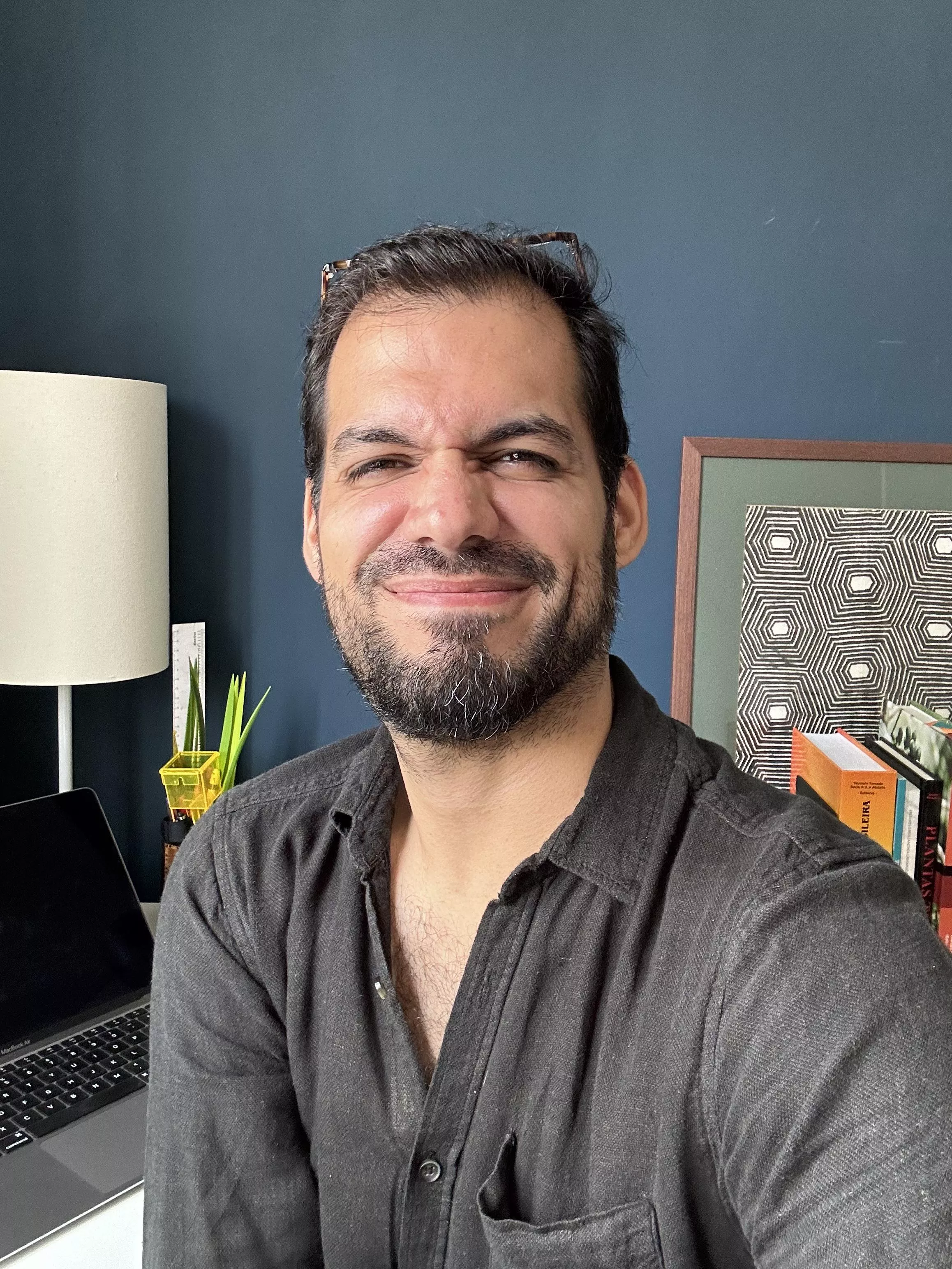 Melting in the Brazilian humid and hot summer. How’s the weather in your place? posted by Super_Mongoose_7374