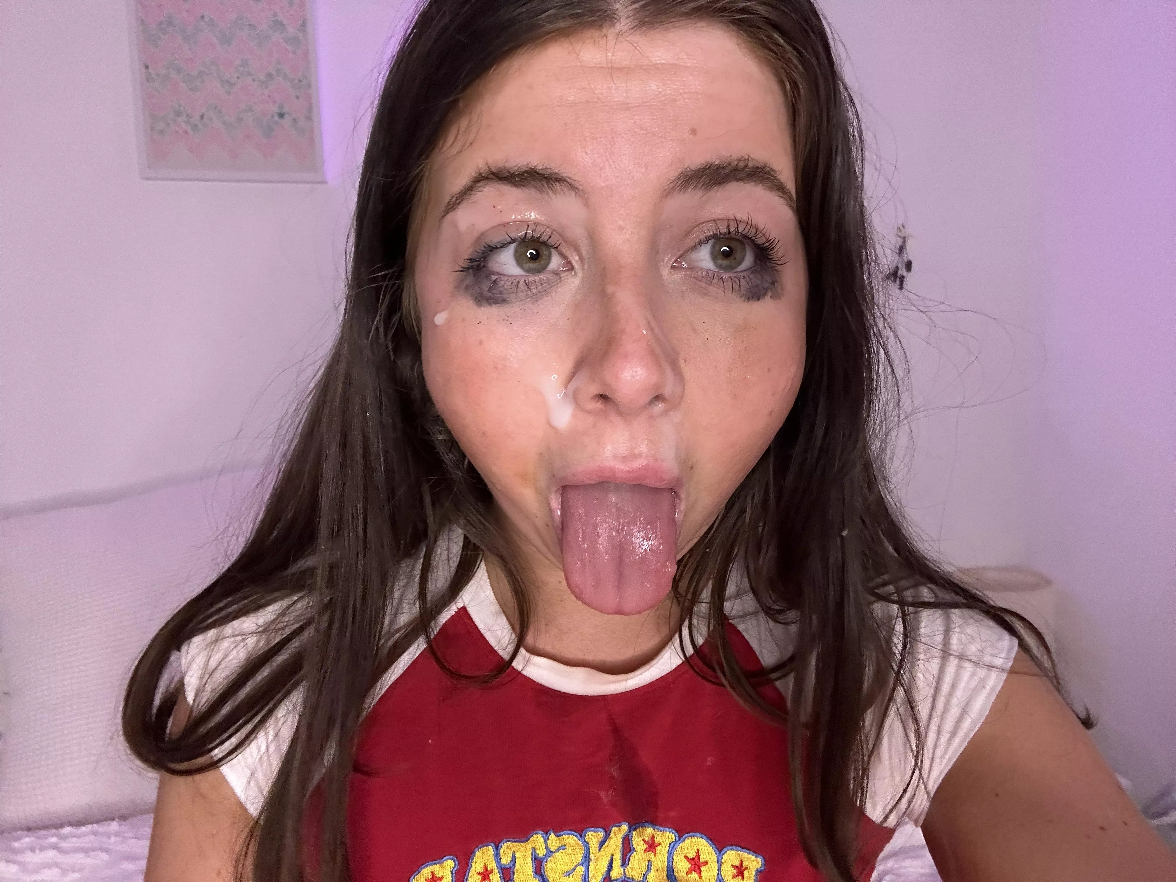 Morning cum on my face posted by Travel_Mindless