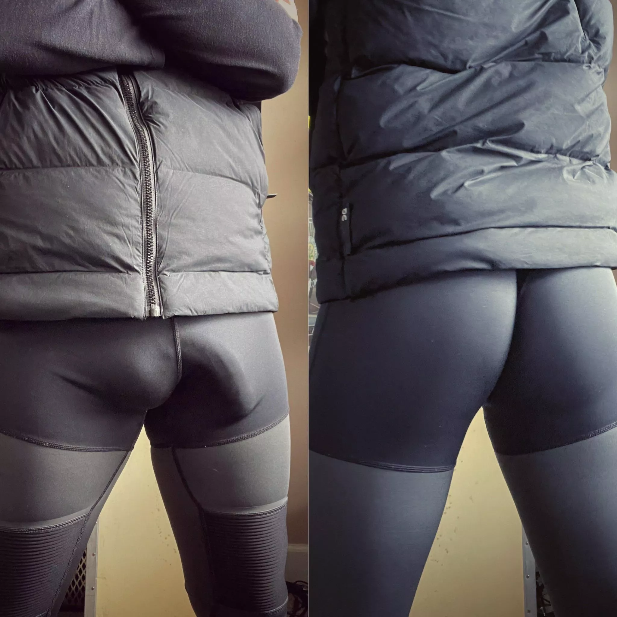 My running outfit for the day. posted by OgOne2