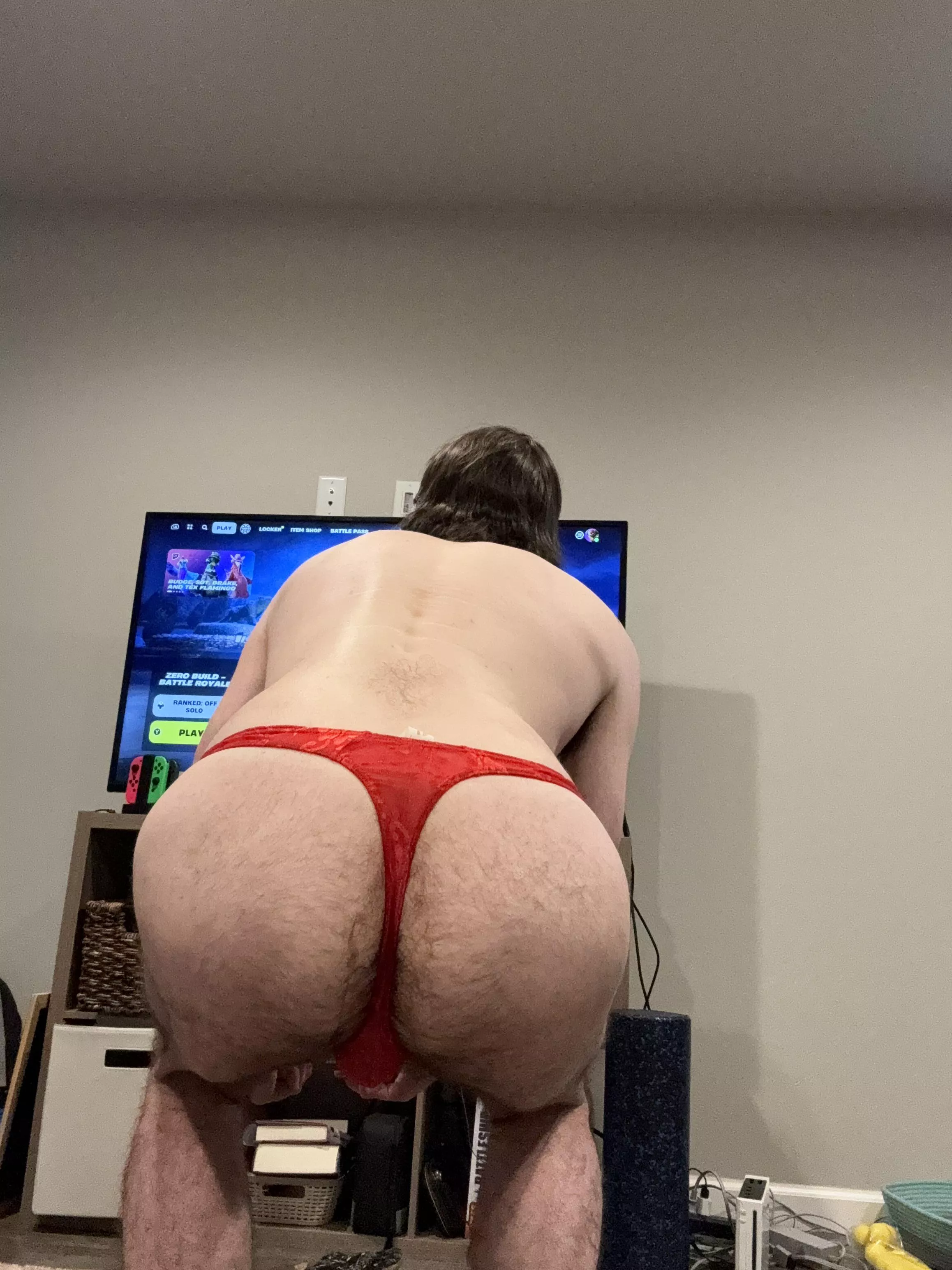 My video game outfit 😈😬😜 posted by Darthdicklover69