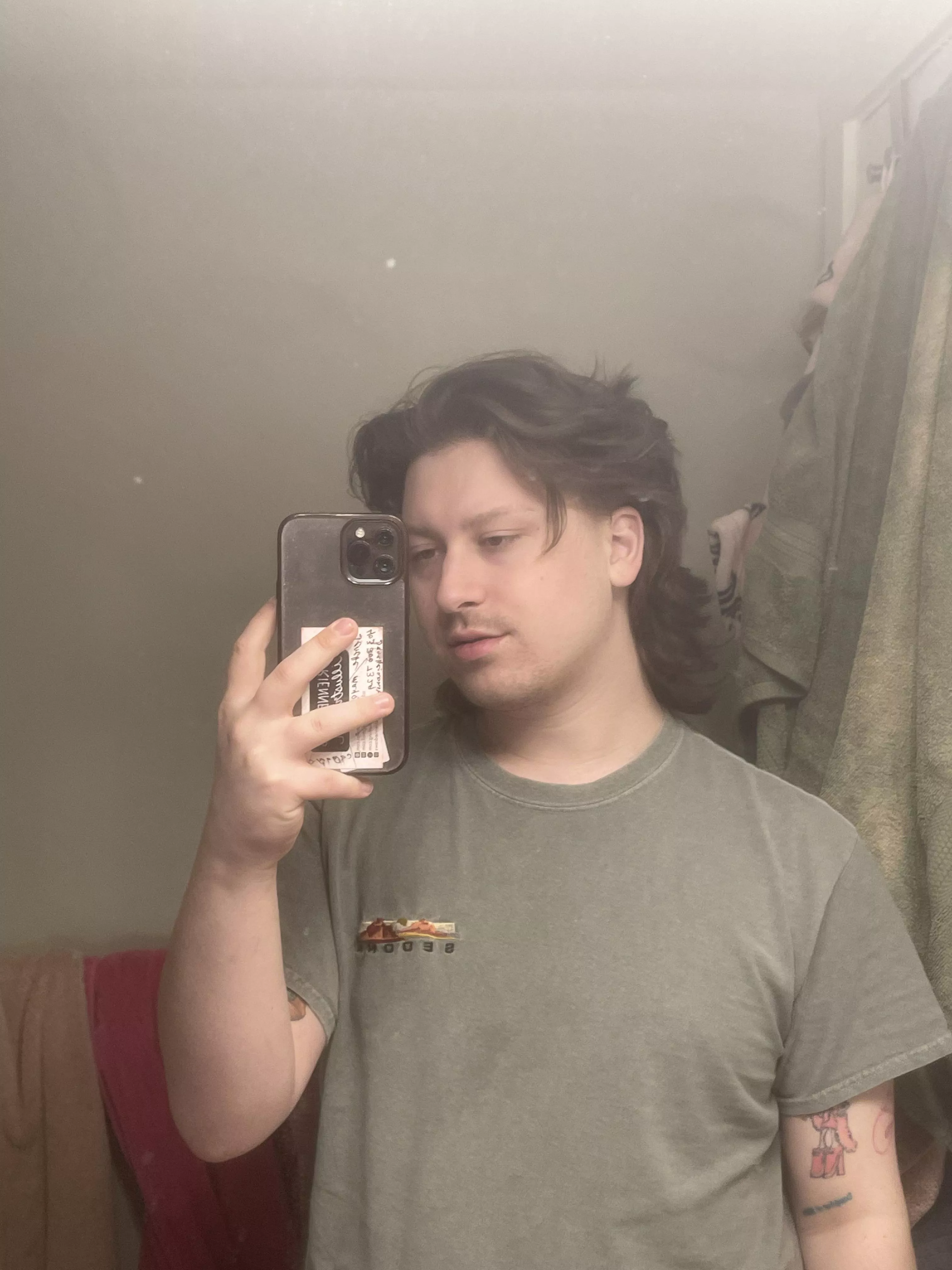 need opinions on my hair what do you think? posted by if-u-really-knew