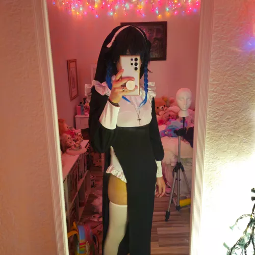 New outfit! by PixelSama_cos