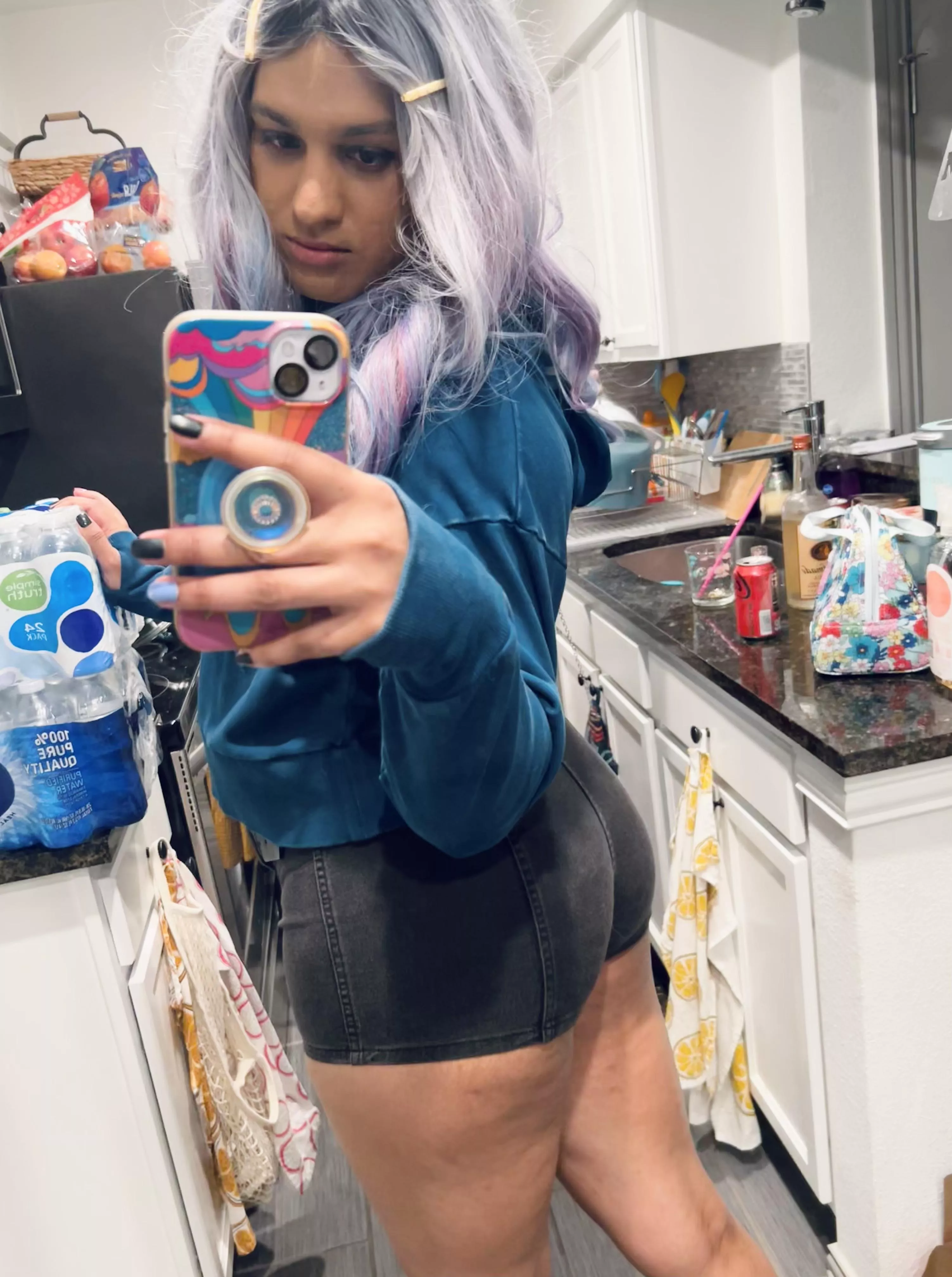 New shorts💕 thoughts? posted by Thin_Actuator8278