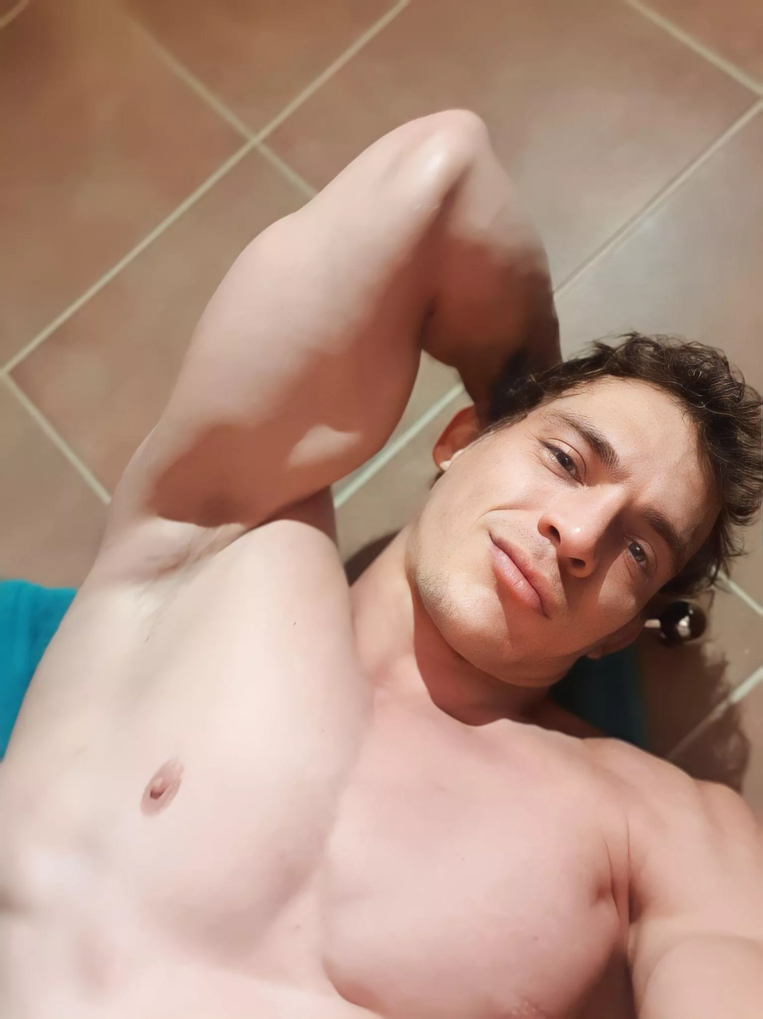 Not hairy at all, but my pits smell sweet AF...like a wiff? posted by Fila4000