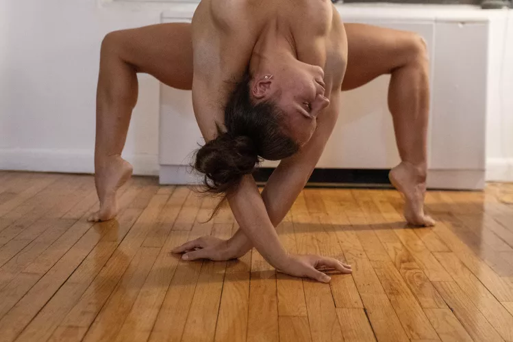 🕷️ (OC) by Bomchicka_wawa