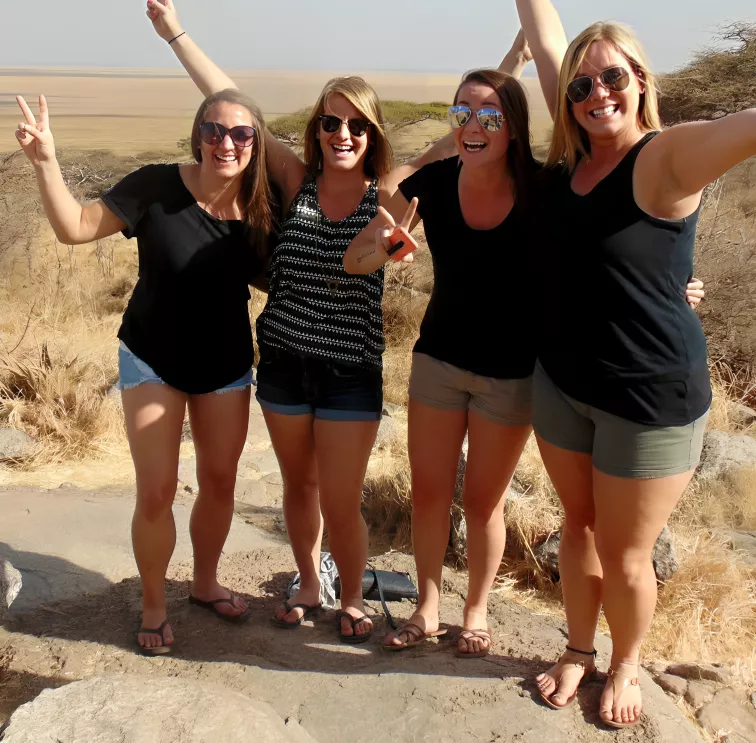 On safari posted by boilinoil