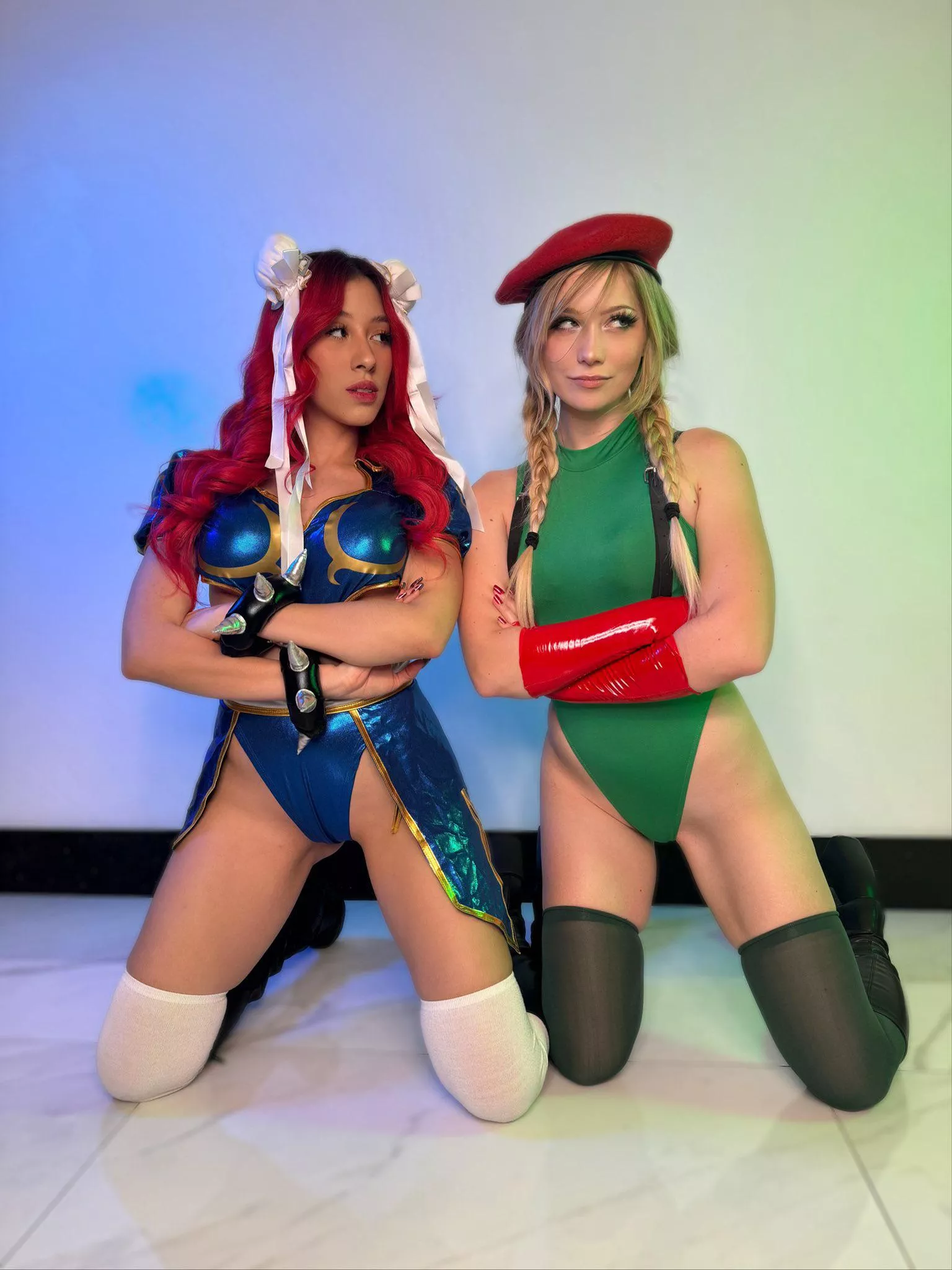 On their knees posted by whitetoweltw