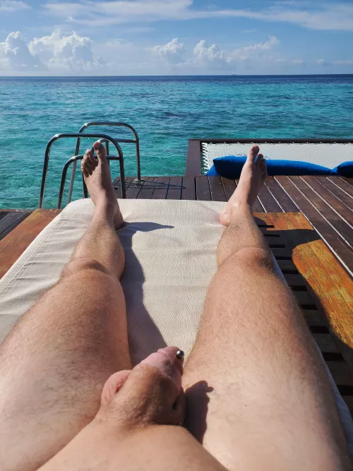 Pierced softie in public by fitandpierced