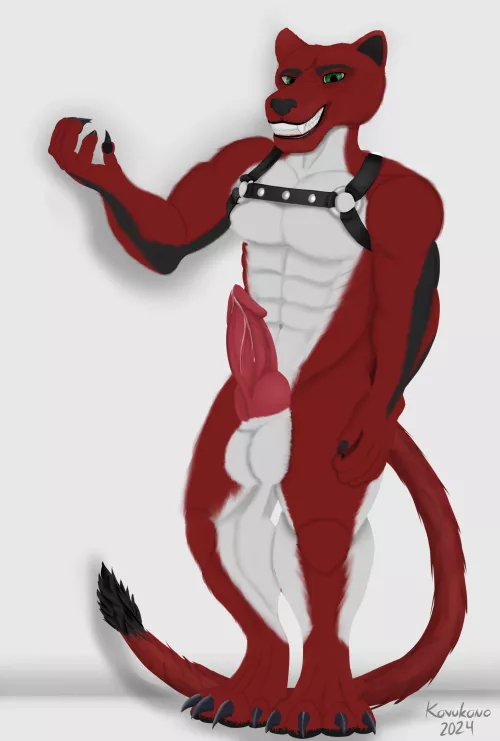 Red (Kovukono) by Kovukono