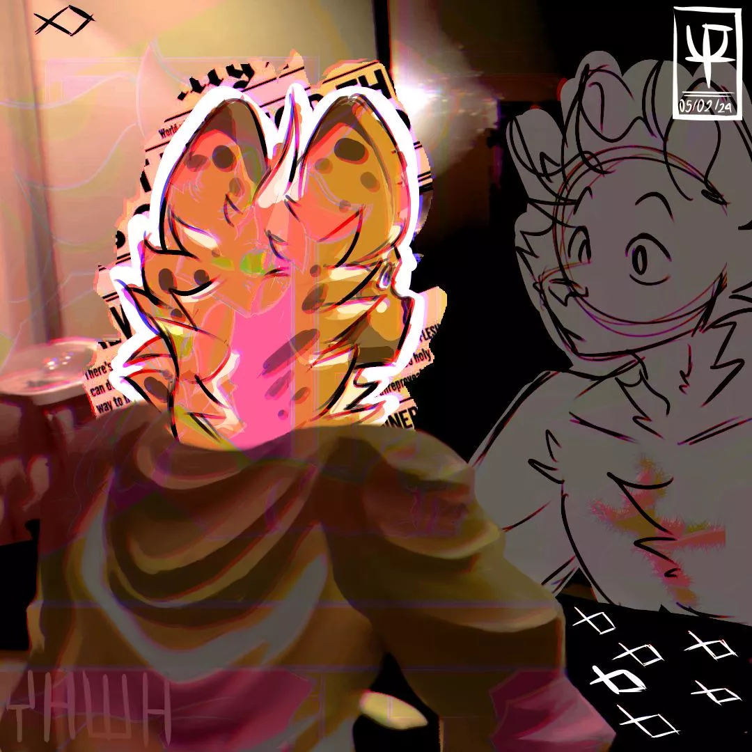 Reflection (by me) posted by Juanpahulk