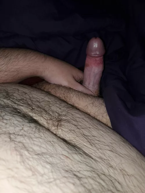 Rock hard just thinking about you fellas by SeniorFakeName