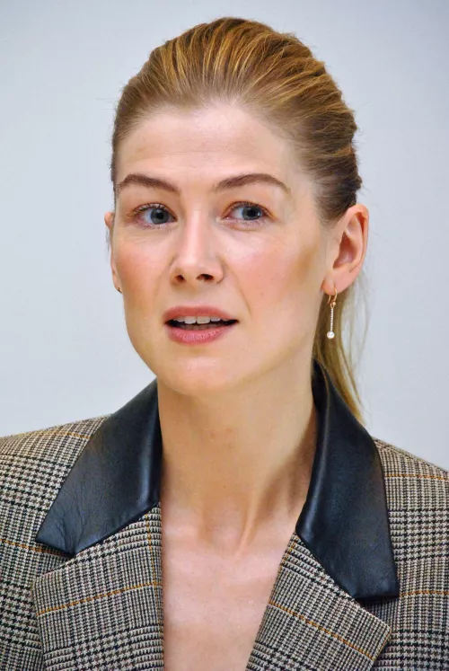 Rosamund Pike by oblique_shockwave