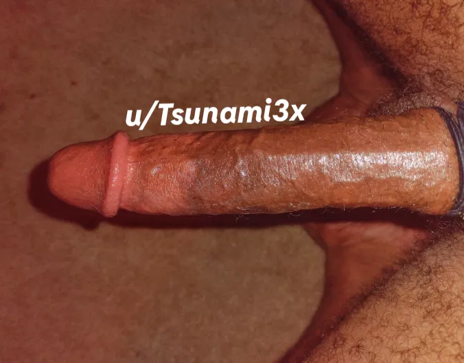Say Hi If You'd Cowgirl My Cock posted by Tsunami3x