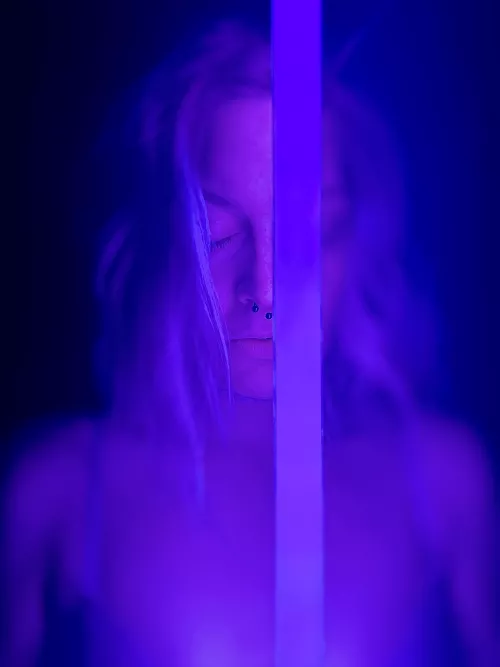 See me in my light by c0smiccupc4ke