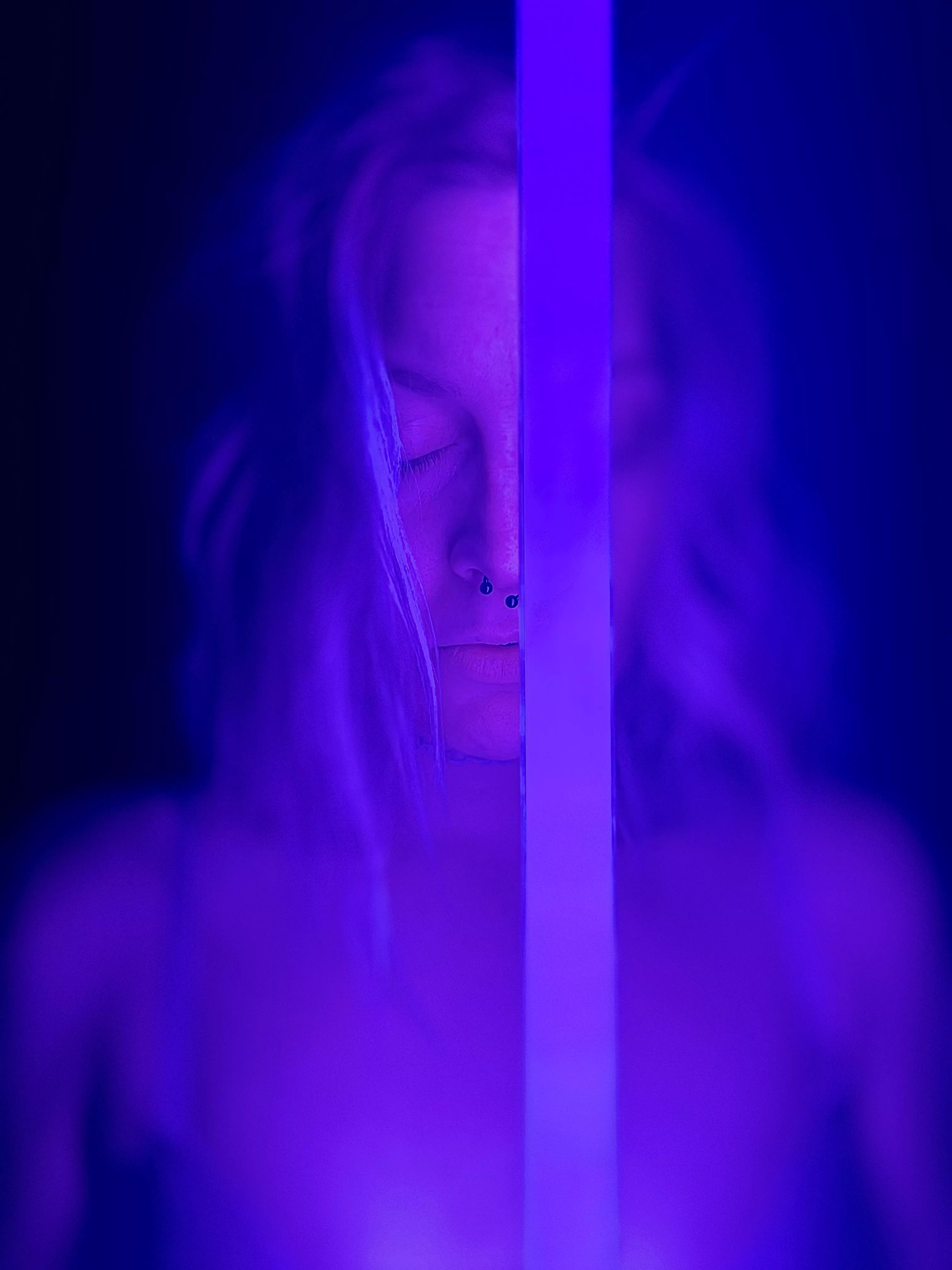 See me in my light posted by c0smiccupc4ke