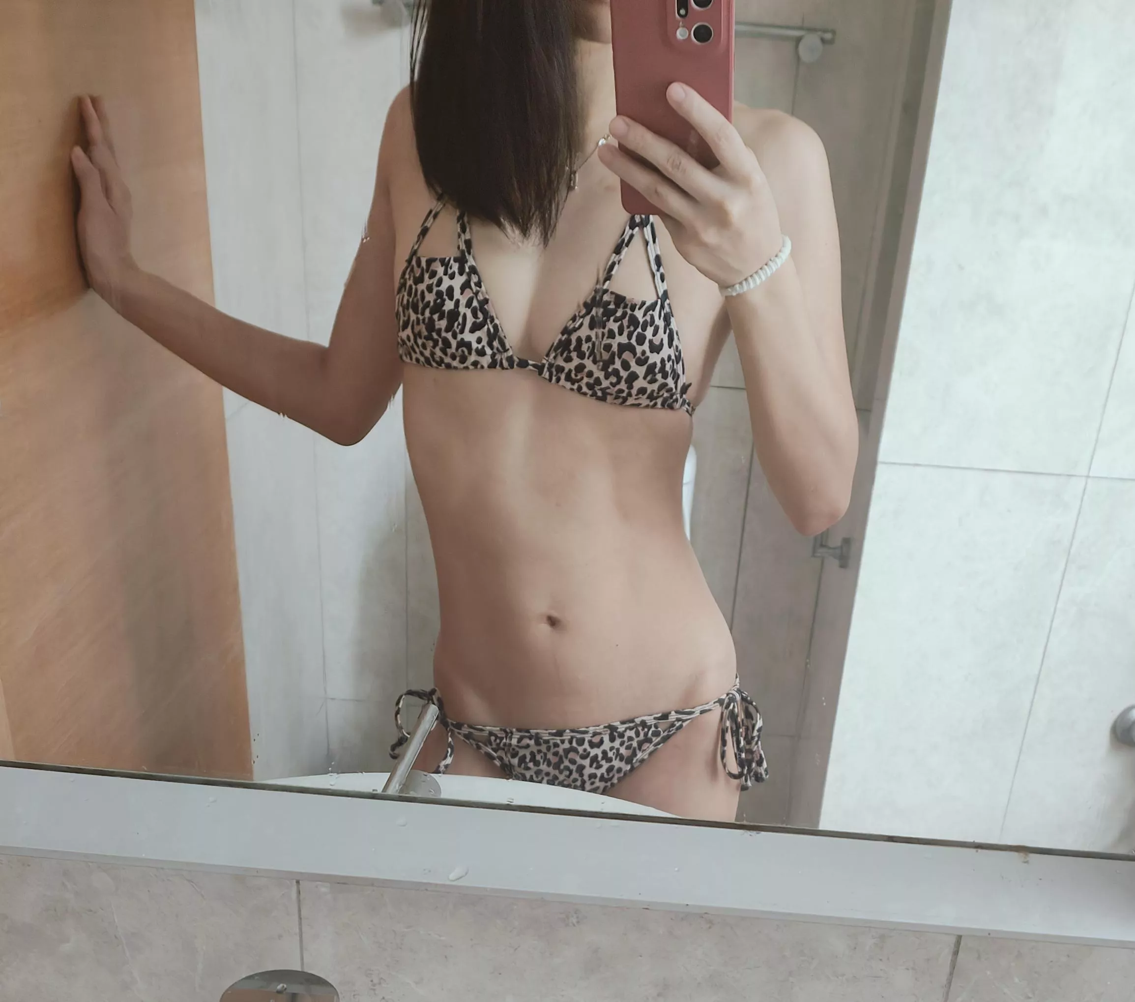 Selfie time posted by MiniJasmine