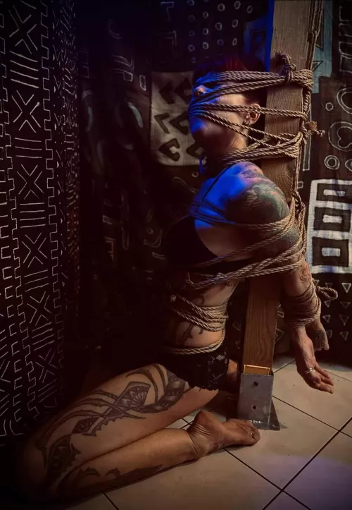 Shibari by No_Accident_3731