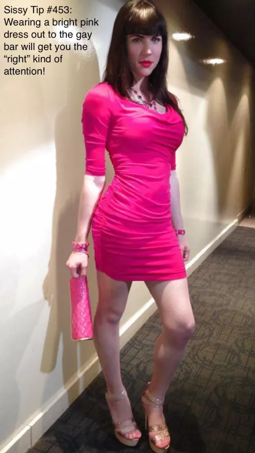 Sissy caption by leslierosecd