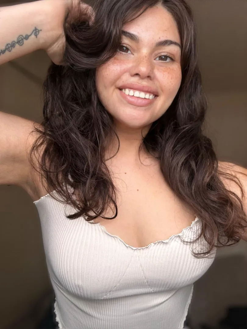 So many freckles for you to count posted by mollyzedolly
