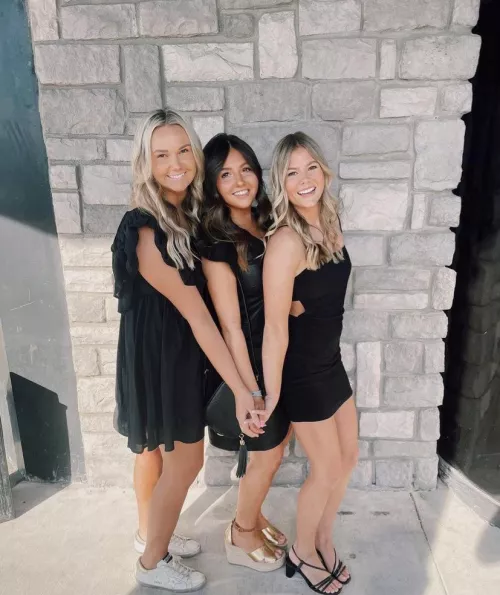 Sorority Bunnies by caniblegit