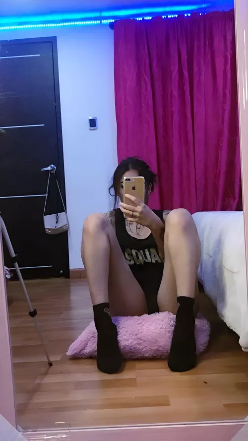 Spend the entire morning between my legs by Boogertstedal221