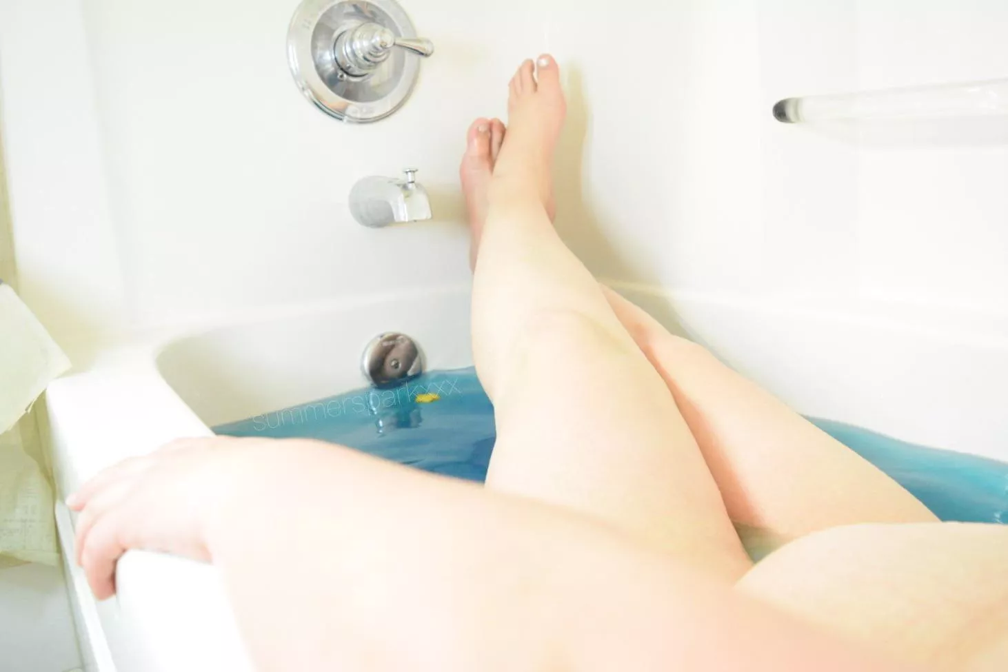 Splish splash around with me posted by summersparkxxx