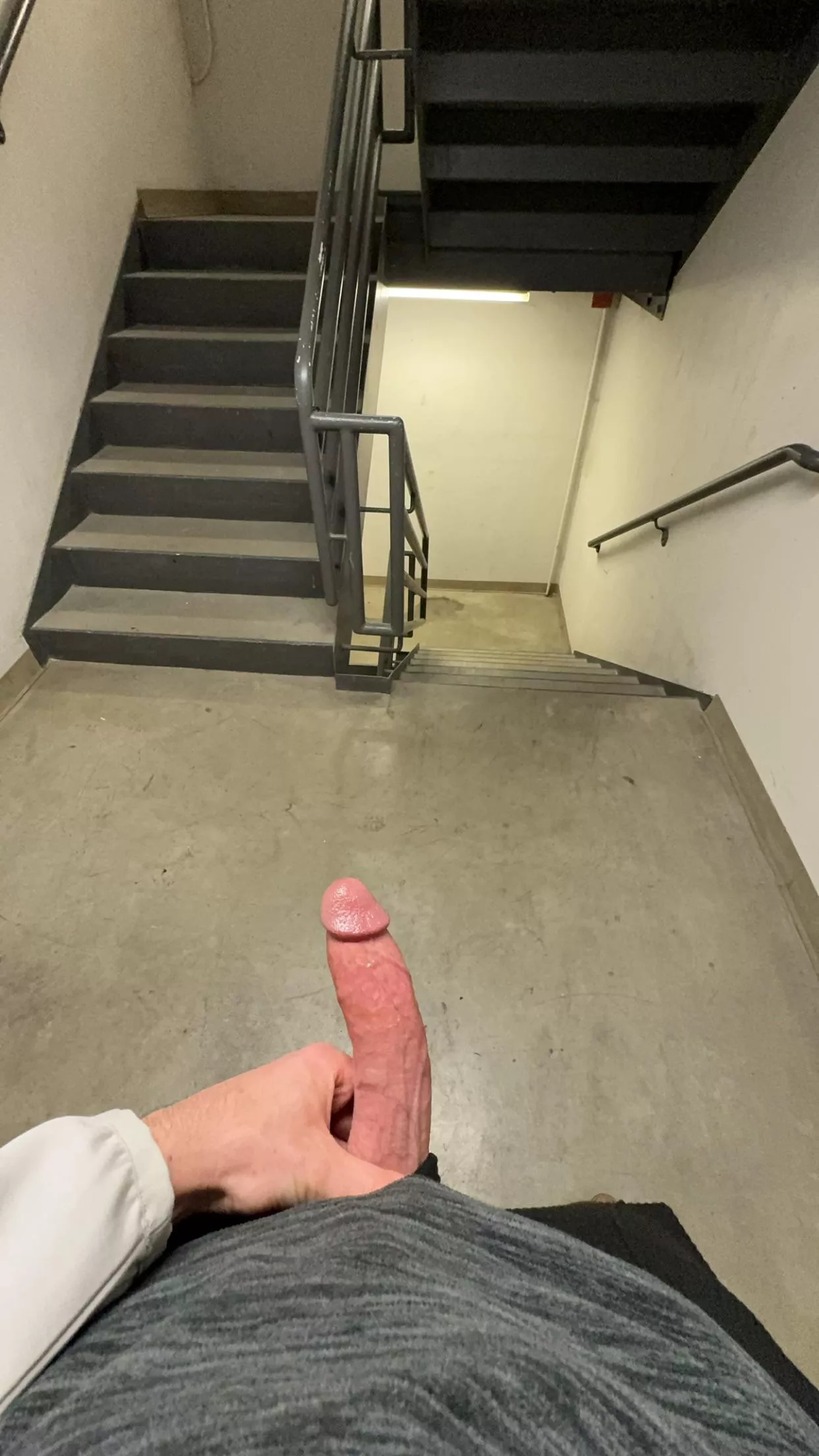 Stroke break from work😏 posted by Glum-Ad-373