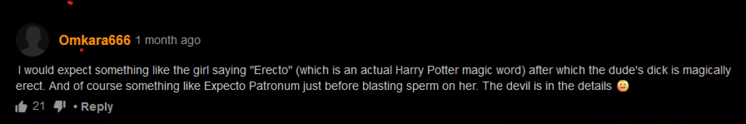 The devil is in the details by 4everban