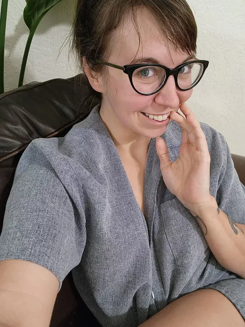 Thinking of all the fun there is to be had. by HopeHotwife