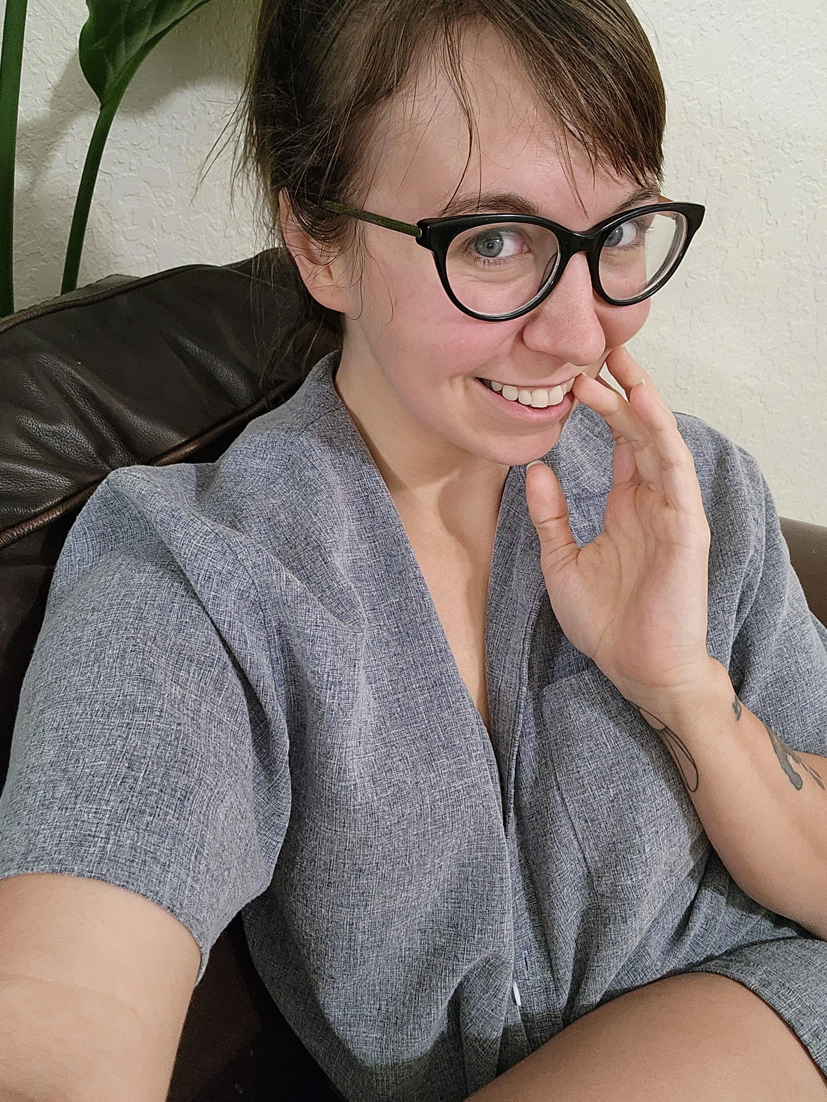 Thinking of all the fun there is to be had. posted by HopeHotwife