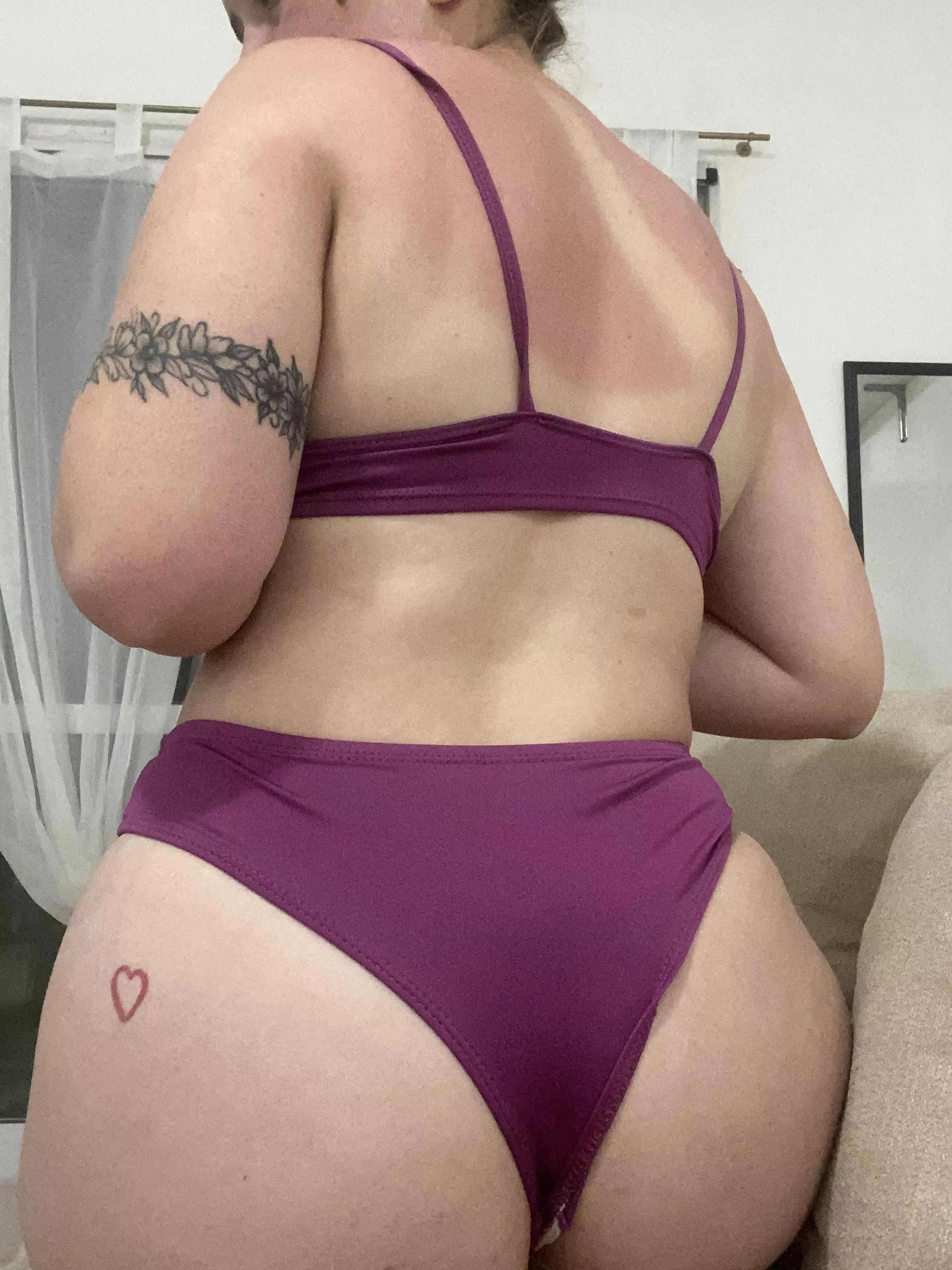 To try my pussy you must first try my ass posted by BabyBlueBDSM